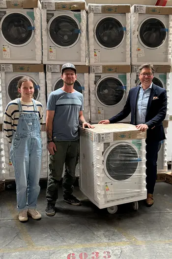 Hochwasser Hilfsaktion